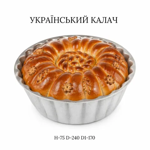 Український калач